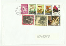 Saint-Marin Enveloppe De 1996 - Lettres & Documents