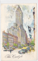US - New York - The Carlyle - Autres Monuments, édifices
