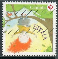 Canada 2013 P (permanent Postage) Stella Issue #2653 - Used Stamps