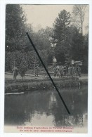 CPA - Ecole Pratique D´Agriculture Du Paraclet- Un Coin Du Parc Observatoire Météorologique - Boves - Boves