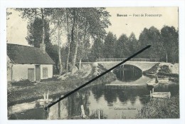 CPA  - Boves - Pont De Fouencamps - Boves