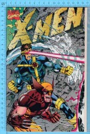 X-Men Marvel Comics. BD  ( 1991 # 1 "Special Collectors Edition" First Issue, Large Poster Include  ) - Marvel