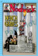 Henchman  US Comics. BD  ( 2000 # 3 "Nodwick" Hench Game  ) - Other Publishers