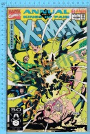 X-men Marvel Comics. BD  ( 1991 # 15 " 64 Pages, Annual Part / Kings Of Pain" ) - Marvel