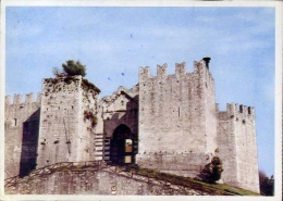 Prato - Castello Di Federico II - 13 - Formato Grande Viaggiata - Prato