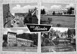 BG1875 Bad Munden Bus  CPSM 14x9.5cm Germany - Hannoversch Muenden