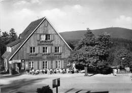 BG1888 Sporthotel Hotel Brockenblick Torfhaus Oberharz   CPSM 14x9.5cm Germany - Oberharz