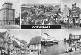 BG1908 Wismar Ship Bateaux   CPSM 14x9.5cm Germany - Wismar