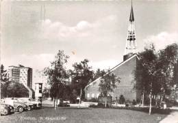 BG1912 Car Voiture Elmshorn St Ansgarkirche   CPSM 14x9.5cm Germany - Elmshorn