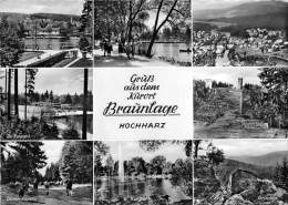 BG1927  Gruss Aus Dem Braunlage Hochharz   CPSM 14x9.5cm Germany - Braunlage