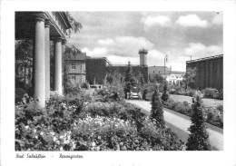 BG1949 Rosengarten  Bad Salzuflen  CPSM 14x9.5cm Germany - Bad Salzuflen