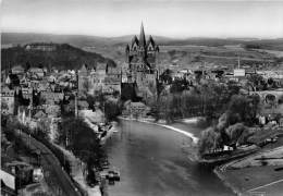 BG1961 Limburg An Der Lahn Blick Von Der Autobahn   CPSM 14x9.5cm Germany - Limburg