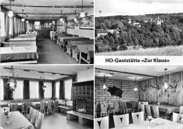 BG2005 Friesdorf Kr Hettstedt Hotel Gaststatte  Zur Klaus  CPSM 14x9.5cm Germany - Hettstedt