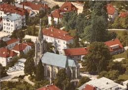 BG2022 Stadtkirche Bad Pyrmont Mit Gemeindezentrum    CPSM 14x9.5cm Germany - Bad Pyrmont