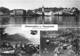 BG2042 Gmunden Am Traunsee Cable Train Salzkummergut   CPSM 14x9.5cm Austria - Gmunden