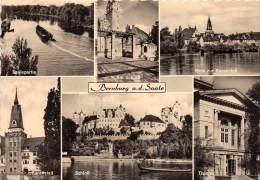 BG2113 Bernburg A D Saale Boat   CPSM 14x9.5cm Germany - Bernburg (Saale)