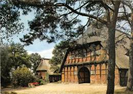 Delcampe - BG2170 Verden Aller Evang Jugendhof Sachsenhaim  CPSM 14x9.5cm Germany - Verden