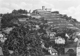 BG2183 Radebeul West Die Riedensburg  CPSM 14x9.5cm Germany - Radebeul