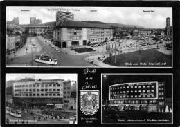 BG2198 Gruss Aus Jena Tram Tramway   CPSM 14x9.5cm Germany - Jena