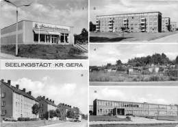 BG2210 Seelingstadt Kr Gera  CPSM 14x9.5cm Germany - Gera