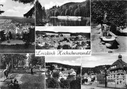 BG2238 Lenzkirch Hochschwarzwald Heilklimatischer   CPSM 14x9.5cm Germany - Hochschwarzwald