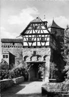 BG2273 Burg Und Schloss Stetten Kreis Kunzelsau Wittbg  CPSM 14x9.5cm Germany - Künzelsau