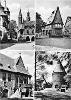 BG2398 Schones Goslar Rathaus Mit Marktkirche   CPSM 14x9.5cm Germany - Goslar