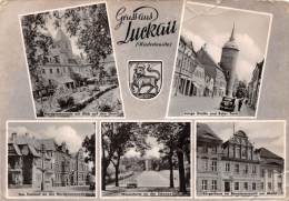 BG1003 Luckau  Niederlausitz Car Voiture   CPSM 14x9.5cm Germany - Luckau