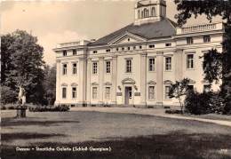 BG1008 Dessau Staatliche Galerie Schloss Georgium  CPSM 14x9.5cm Germany - Dessau