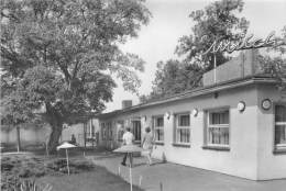 BG1154 Ostseebad Zingst Milchbar  CPSM 14x9.5cm Germany - Zingst