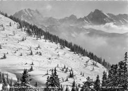 BG1227 Predigtstuhlbahn Bad Reichenhall Gipfelstation    CPSM 14x9.5cm Germany - Bad Reichenhall