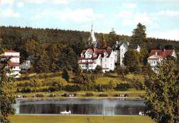 BG1239 Hahnenklee Bockswiese Oberharz Heilklimatischer  CPSM 14x9.5cm Germany - Oberharz