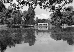 BG1315 Bad Worishofen Allgau Cafe Im Stadt Schwimmbad  CPSM 14x9.5cm  Germany - Bad Wörishofen