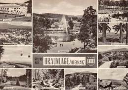 BG1363 Braunlage Oberharz Gruss  CPSM 14x9.5cm  Germany - Braunlage