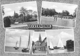 BG1433 Ueckermunde Ship Bateaux   CPSM 14x9.5cm  Germany - Ueckermuende