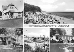 BG1436 Ostseebad Uckeritz Usedom   CPSM 14x9.5cm  Germany - Usedom