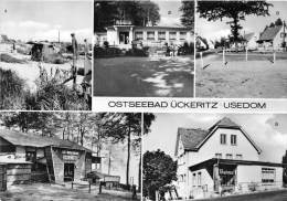 BG1437 Ostseebad Uckeritz Usedom  CPSM 14x9.5cm  Germany - Usedom