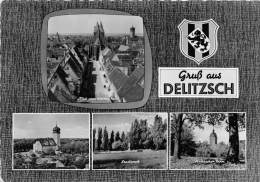 BG1443 Gruss Aus Delitzsch    CPSM 14x9.5cm  Germany - Delitzsch