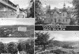 BG1446 Volkssolbad Bad Sulza   CPSM 14x9.5cm  Germany - Bad Sulza