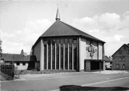 BG1467 Clausthal Zellerfeld Im Oberharz Kath Kirche   CPSM 14x9.5cm  Germany - Clausthal-Zellerfeld