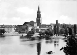 BG1468 Kiel Partie Mit Rathaus Und Stadttheater   CPSM 14x9.5cm  Germany - Kiel