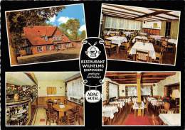 BG1473 Restaurant Hotel Wilhelms Luneburg Bispingen   CPSM 14x9.5cm  Germany - Lüneburg