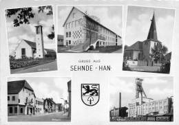 BG1485 Sehnde Han Gruss Aus   CPSM 14x9.5cm  Germany - Sehnde