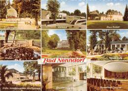 BG1495 Bad Nenndorf  CPSM 14x9.5cm  Germany - Bad Nenndorf