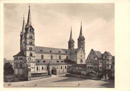 BG1513 Bamberg Der Dom Von Norden Und Kanzleibau  CPSM 14x9.5cm  Germany - Bamberg