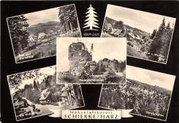 BG1522 Hohenluftkurort Schierke Harz  CPSM 14x9.5cm  Germany - Schierke