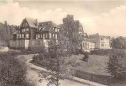 BG1543 Schierke Harz Hotel Heinrich Heine   CPSM 14x9.5cm  Germany - Schierke