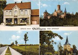 BG1675 Gruss Aus Wulfiungen Krs Springe   CPSM 14x9.5cm  Germany - Springe