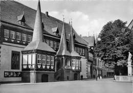 BG1790 Einbeck I Hann Rathaus Mit Till Eulenspiegel   CPSM 14x9.5cm  Germany - Einbeck