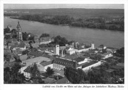 BG063 Luftbild Von Eltville Am Rhein Mit Den Anlagen   CPSM 14x9.5cm Germany - Eltville